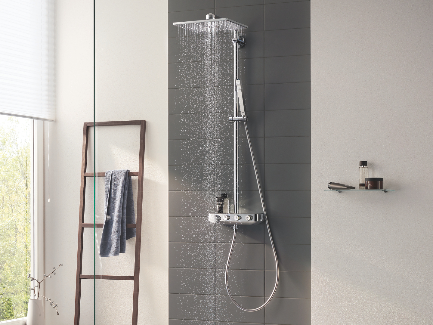 Grohe, Euphoria SmartControl